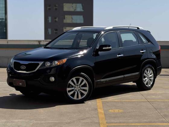 KIA SORENTO 2.4 S.253 4X2 16V GASOLINA 4P AUTOMÁTICO KIA SORENTO 2.4 S.253 4X2 16V GASOLINA 4P AUTOMÁTICO